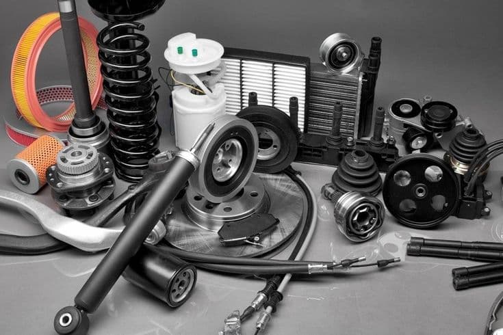 Vehicle Spare Parts & Accessories