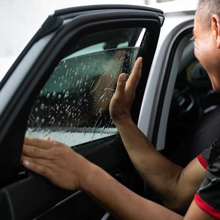 Vehicle Tinting